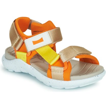 Sandali bambini ragazzo Camper  OUSW  Arancio Camper 8432561703434