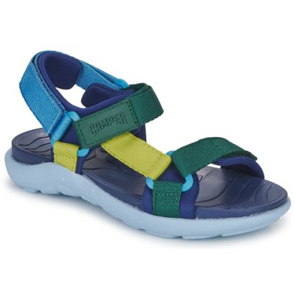 Sandali bambini ragazzo Camper  OUSW  Blu Camper 8432936313329