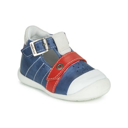 Sandali bambini ragazzo Catimini  SESAME  Blu Catimini 3608925051946