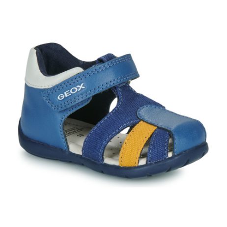 Sandali bambini ragazzo Geox  B ELTHAN BOY  Blu Geox 8056206500716