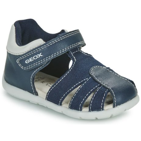 Sandali bambini ragazzo Geox  B ELTHAN BOY  Marine Geox 8056206500846