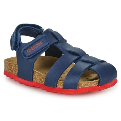 Sandali bambini ragazzo Geox  B SANDAL CHALKI BOY  Marine Geox 8056206528857