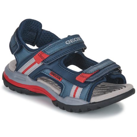 Sandali bambini ragazzo Geox  J BOREALIS BOY  Marine Geox