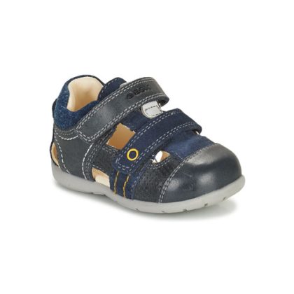 Sandali bambini ragazzo Geox  KAYTAN  Blu Geox 8050036005007