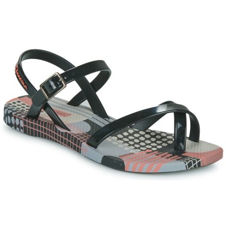 Sandali bambini ragazzo Ipanema  FASHION SAND IX KIDS  Nero Ipanema 7909806591572