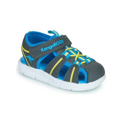 Sandali bambini ragazzo Kangaroos  K-Grobi  Blu Kangaroos 4061578920950