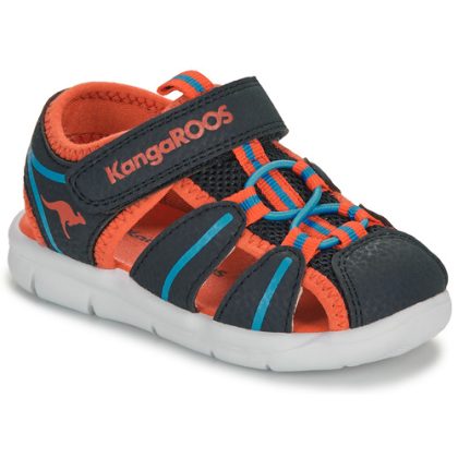 Sandali bambini ragazzo Kangaroos  K-Grobi  Marine Kangaroos 4061578921056