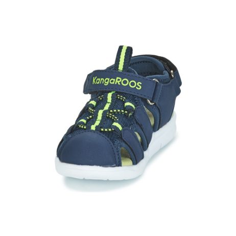 Sandali-bambini-ragazzo-Kangaroos-K-MINI-Blu-Kangaroos-4061578037696-2