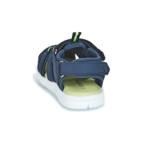 Sandali-bambini-ragazzo-Kangaroos-K-MINI-Blu-Kangaroos-4061578037696-4