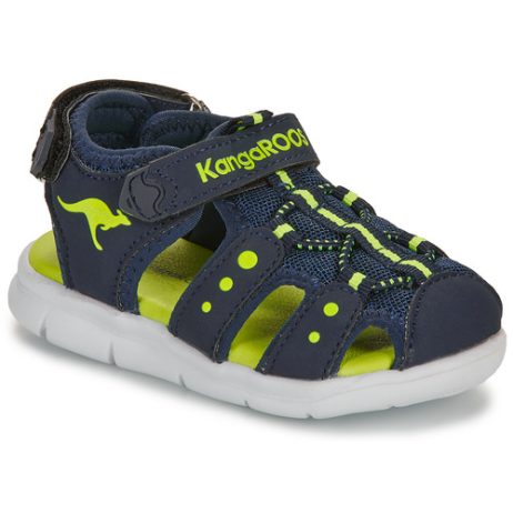 Sandali bambini ragazzo Kangaroos  K-Mini  Marine Kangaroos 4061578036606