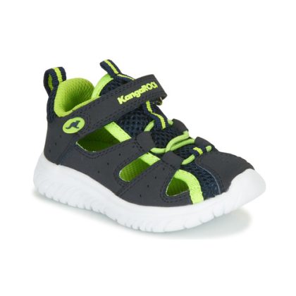 Sandali bambini ragazzo Kangaroos  KI-ROCK LITE EV  Blu Kangaroos 4061578292972