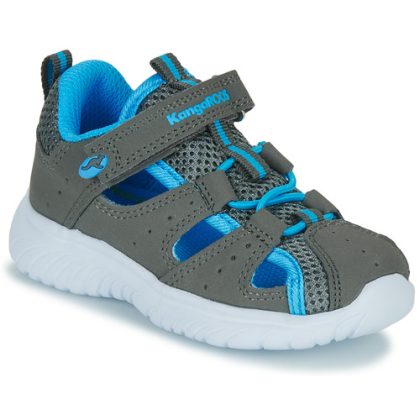 Sandali bambini ragazzo Kangaroos  KI-Rock Lite EV  Grigio Kangaroos 4061578292828