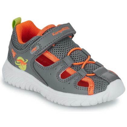 Sandali bambini ragazzo Kangaroos  KI-Speedlite EV  Grigio Kangaroos 4099758015912