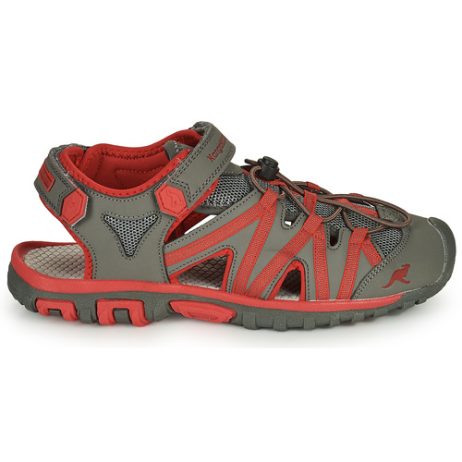 Sandali-bambini-ragazzo-Kangaroos-Osato-Rosso-Kangaroos-4061578441226-1