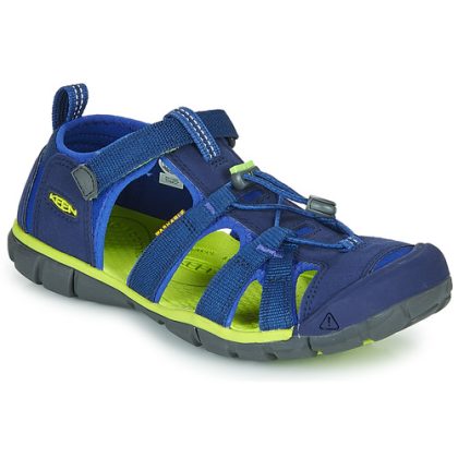 Sandali bambini ragazzo Keen  SEACAMP II CNX  Blu Keen 191190522462