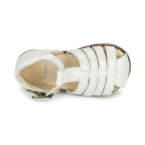 Sandali-bambini-ragazzo-Little-Mary-JULES-Bianco-Little-Mary-3608925602780-5