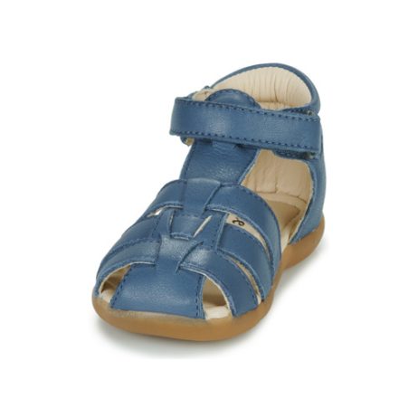 Sandali-bambini-ragazzo-Little-Mary-LEANDRE-Blu-Little-Mary-3608925750771-2