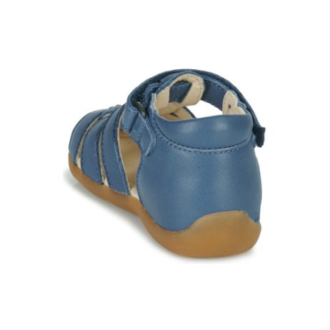 Sandali-bambini-ragazzo-Little-Mary-LEANDRE-Blu-Little-Mary-3608925750771-4