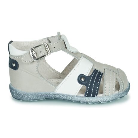 Sandali-bambini-ragazzo-Little-Mary-VERCORS-Grigio-Little-Mary-3608925467389-1