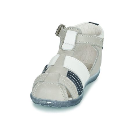 Sandali-bambini-ragazzo-Little-Mary-VERCORS-Grigio-Little-Mary-3608925467389-2