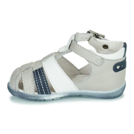 Sandali-bambini-ragazzo-Little-Mary-VERCORS-Grigio-Little-Mary-3608925467389-3