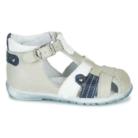 Sandali-bambini-ragazzo-Little-Mary-VERCORS-Grigio-Little-Mary-3662139081519-1