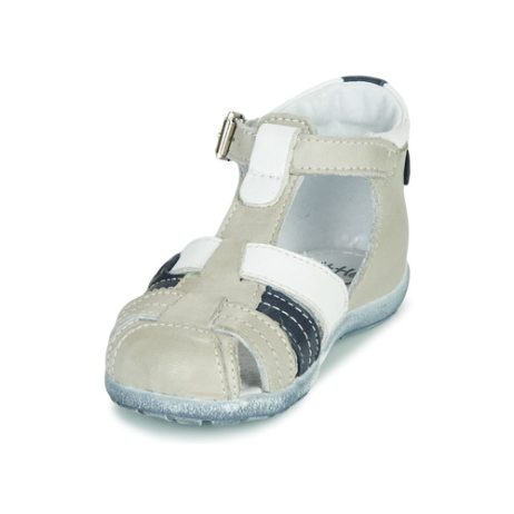 Sandali-bambini-ragazzo-Little-Mary-VERCORS-Grigio-Little-Mary-3662139081519-2