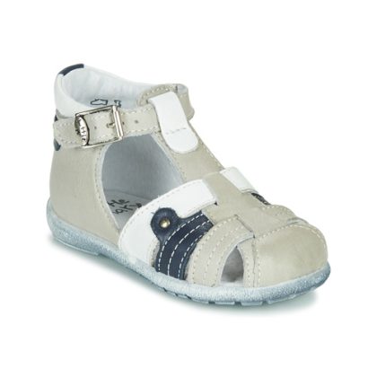 Sandali bambini ragazzo Little Mary  VERCORS  Grigio Little Mary 3662139081519