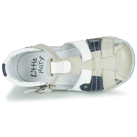 Sandali-bambini-ragazzo-Little-Mary-VERCORS-Grigio-Little-Mary-3662139081519-5