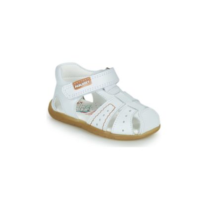 Sandali bambini ragazzo Pablosky  TOMETTE  Bianco Pablosky 8425571884750