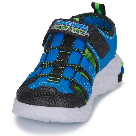 Sandali-bambini-ragazzo-Skechers-MEGA-SPLASH-2.0-Blu-Skechers-196311333224-2