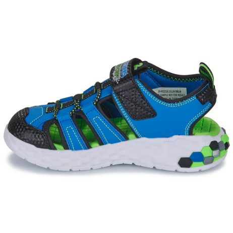 Sandali-bambini-ragazzo-Skechers-MEGA-SPLASH-2.0-Blu-Skechers-196311333224-3