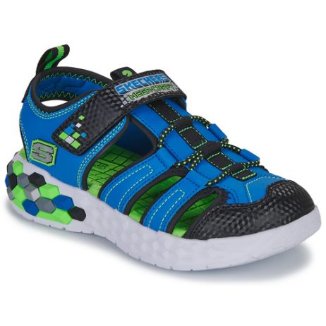 Sandali bambini ragazzo Skechers  MEGA-SPLASH 2.0  Blu Skechers 196311333224