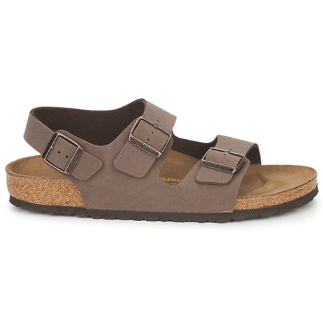 Sandali-uomo-Birkenstock-MILANO-Marrone-Birkenstock-4013871455622-1