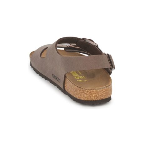 Sandali-uomo-Birkenstock-MILANO-Marrone-Birkenstock-4013871455622-4