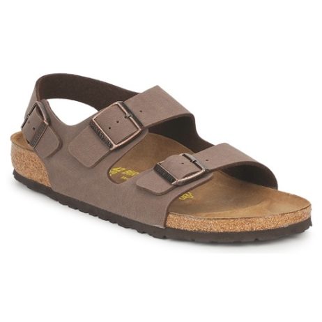 Sandali uomo Birkenstock  MILANO  Marrone Birkenstock 4013871455622