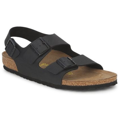 Sandali uomo Birkenstock  MILANO  Nero Birkenstock 4013871124993