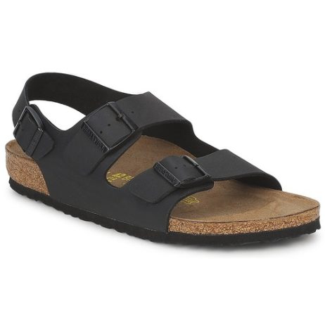 Sandali uomo Birkenstock  MILANO  Nero Birkenstock 4013871124993