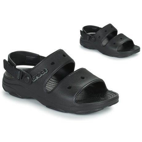 Sandali uomo Crocs  Classic All-Terrain Sandal  Nero Crocs 196265114047