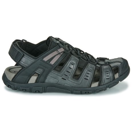 Sandali-uomo-Geox-UOMO-SANDAL-STRADA-Nero-Geox-8056206574540-1