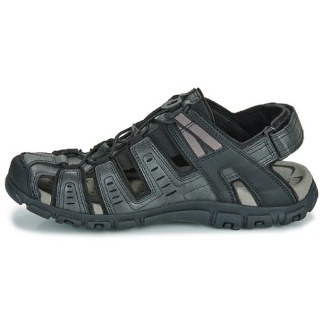 Sandali-uomo-Geox-UOMO-SANDAL-STRADA-Nero-Geox-8056206574540-3