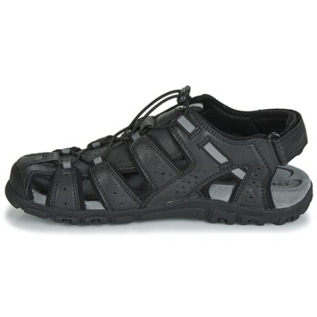 Sandali-uomo-Geox-UOMO-SANDAL-STRADA-Nero-Geox-8058279888159-3