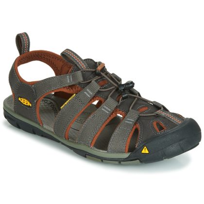 Sandali uomo Keen  MEN CLEARWATER CNX  Grigio Keen 887194636884