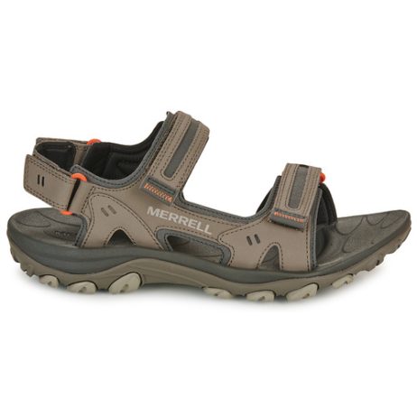 Sandali-uomo-Merrell-HUNTINGTON-Marrone-Merrell-0195018901637-1