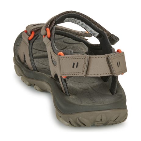 Sandali-uomo-Merrell-HUNTINGTON-Marrone-Merrell-0195018901637-4