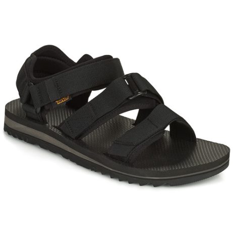 Sandali uomo Teva  M Cross Strap Trail BLACK  Nero Teva 192410736904