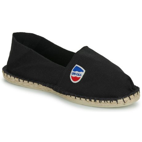 Scarpe Espadrillas uomo 1789 Cala  CLASSIQUE UNI  Nero 1789 Cala 3760220061997