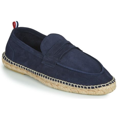 Scarpe Espadrillas uomo 1789 Cala  MARINA LEATHER  Blu 1789 Cala 3663778025155