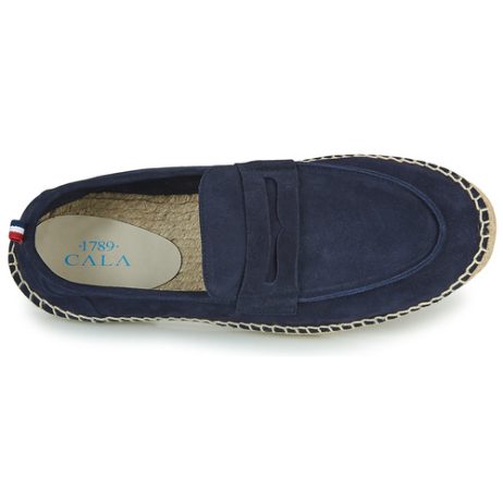 Scarpe-Espadrillas-uomo-1789-Cala-MARINA-LEATHER-Blu-1789-Cala-3663778025155-5