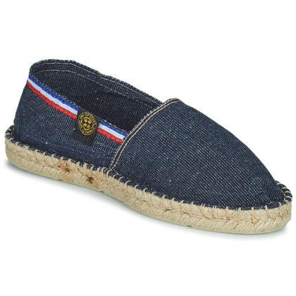 Scarpe Espadrillas uomo Art of Soule  SO FRENCH  Blu Art of Soule 3701537400970